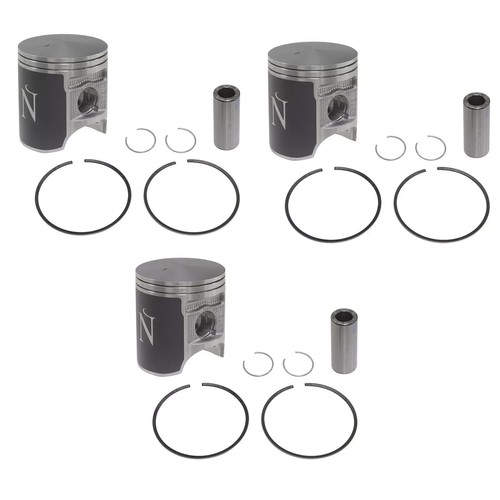 Kits de pistón Kawasaki Jet Ski 1200 STX-R Namura diámetro estándar 80 mm 2002-2005 - Imagen 10 de 24