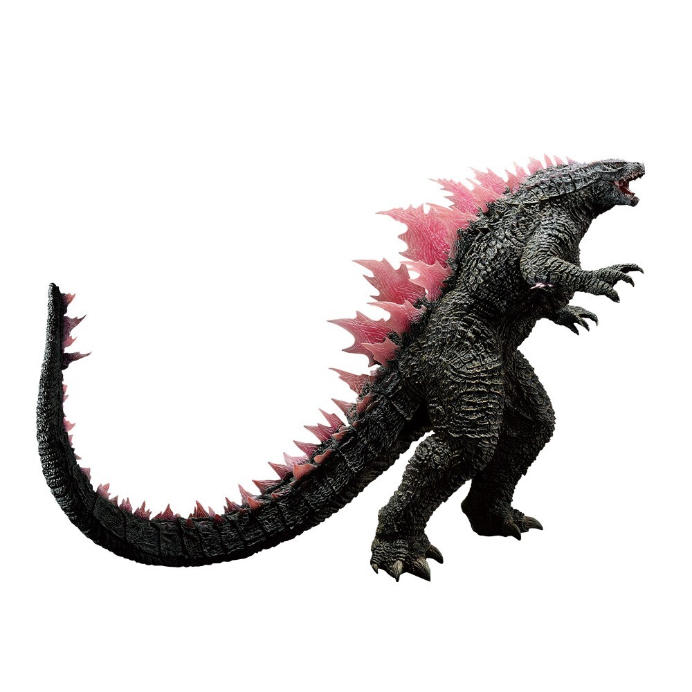 Ichiban Kuji Sofvics Figure Godzilla x Kong: The New Empire 2024