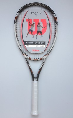 Wilson TWO BLX 110 Gripsize: L2 (4 1/4) besaitet NEU