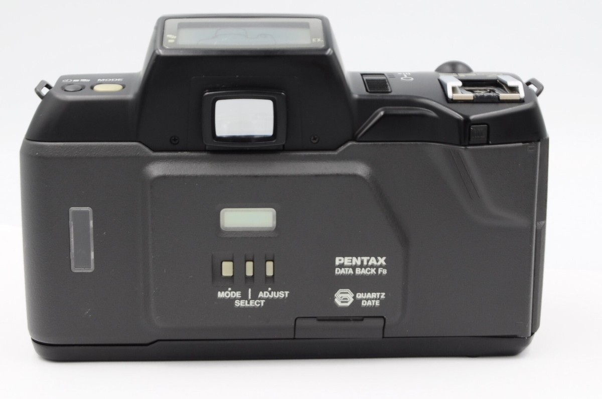 Pentax SF7 35mm SLR Film Camera w/FA 28-70mm f4 AL Lens from