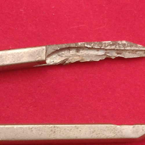 Vintage Kern Aarau Swiss Math & Engineer's 10-piece Drafting Compass Set in Case - Picture 12 of 21