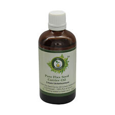 Flax Seed Oil Linum Usitatissimum Stretch Marks Anti Aging Eczema Nourishes Hair