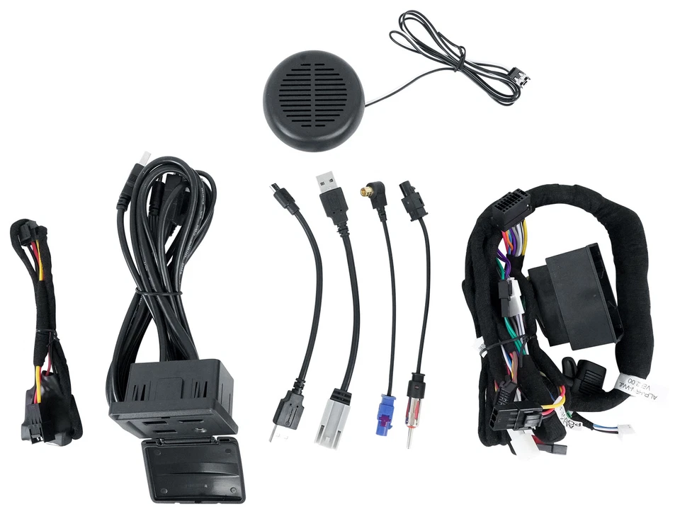 ALPINE i407-WRA-JL 7" Monitor Carplay Receiver For 2018-Up Jeep Wrangler JL - Image 4 of 4