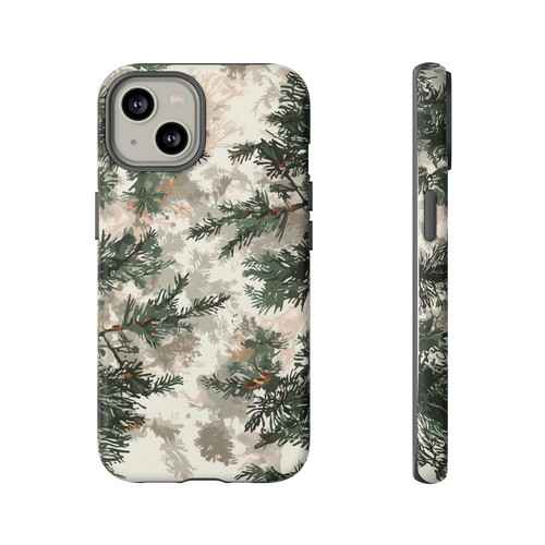 Pine Camouflage Phone Case for iPhone, Samsung Galaxy, Pixel - 第 50/175 張圖片