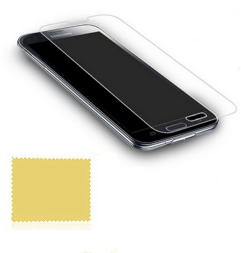 Protection d'écran transparent LCD 10 xFilm Guard Samsung GalaxyS5 i9600 10 x tissu gratuit - Photo 1/1