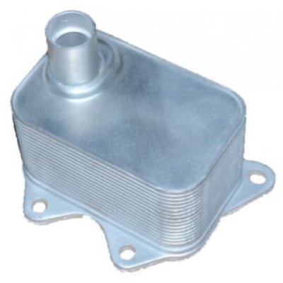 NRF Oil Cooler, engine oil 31173