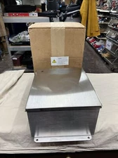 DETEX SERIES 800 MODEL 12-800 Enclosure Power Supply/Controller 106595-1 Nema 4X