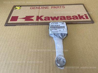 KAWASAKI NINJA ZX-10R 2016 - 2025 ROD-ASSY-CONNECTING,I 13251-0725