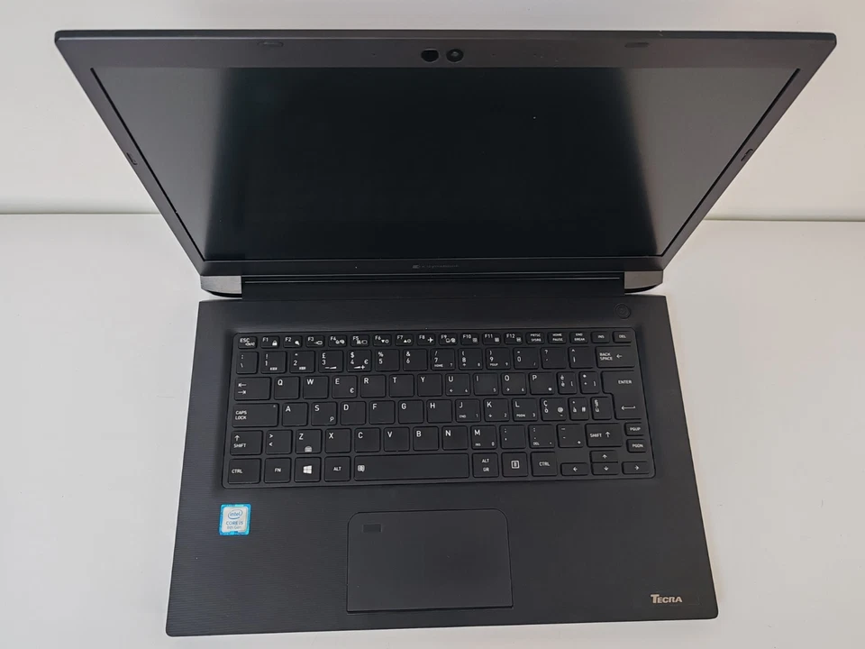 NOTEBOOK TOSHIBA TECRA A40-EC INTEL CORE I5-8250U 8GB RAM 512GB SSD WIFI WEBCAM - Immagine 3 di 4