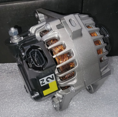 Kia Forte5 Alternator L4 2.0Liter 2017-2018 /90Amp/OEM/Reman/By RR_Alternators