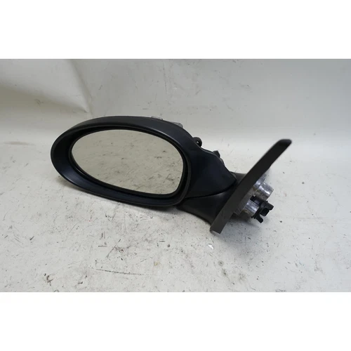 Damaged 2007-2009 BMW E92 E93 3-Series Left Outside Power-Fold Side Mirror OEM