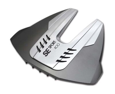 Sport Marine SE Sport SE400 Hydro Foil Gray for 40 HP and Up 74644 Grey