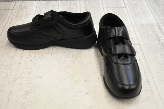 propet lifewalker strap shoe