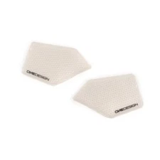 PUIG SPECIFIC SIDE TANK PADS SET FOR YAMAHA TRACER 9 900 2021 > 2024 CLEAR