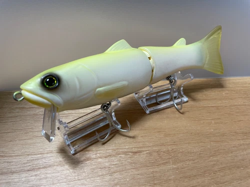 deps SILENT KILLER 175 old type Chartback swimbait fishing lure slide swimmer
