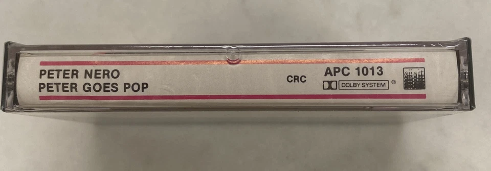 Peter Nero Peter Goes Pop 1982 APCS 1013 Wiz Jesus Christ Superstar New Sealed - Image 2 of 4