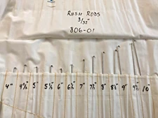 Zimmer Rush Rods 3/32"Fixation Orthopedic Instrument 806-01