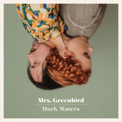 MRS.GREENBIRD - DARK WATERS   CD NEU