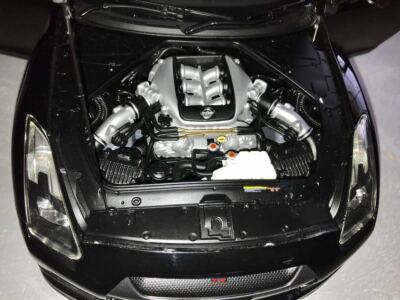 1/12 Auto Art NISSAN GT-R | eBay