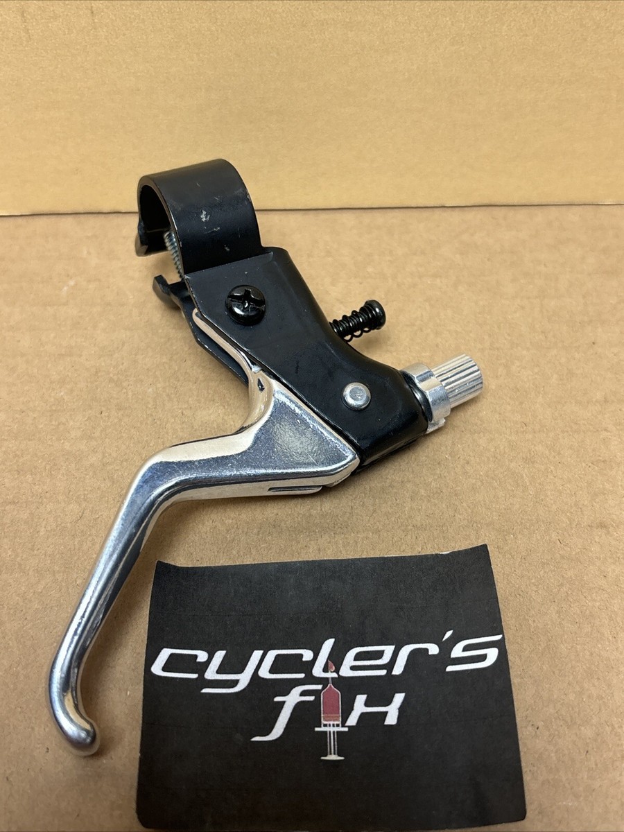 L1 中古 BMX FUJI Flying Arrow ジャイロブレーキ NOS Lee Chi 289D Right Side Alloy Bmx Brake Lever For: Dyno Vfr