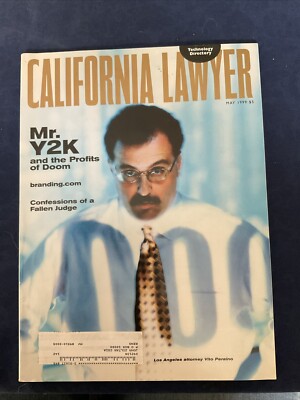 CALFORNIA LAWYER May 1999 Mr.Y2K 1508