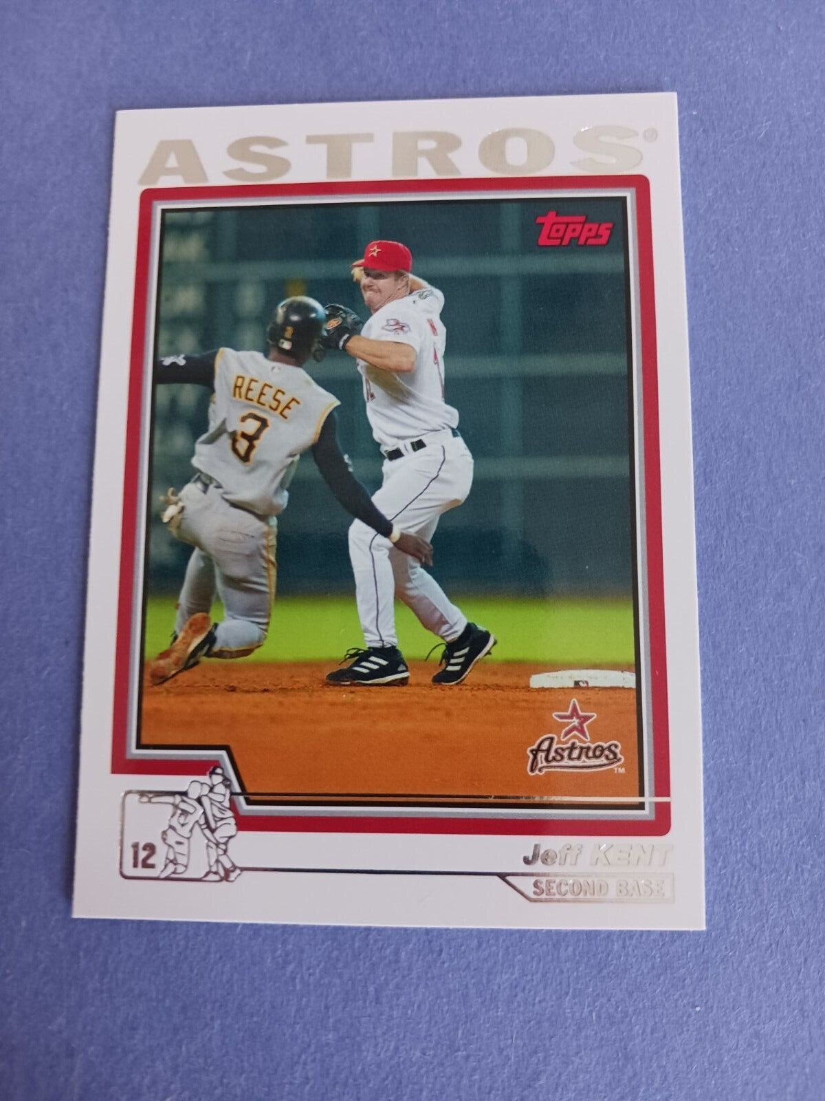 2004 Topps Baseball Cards Complete Your Set (#'s 1-250) U Pick - Picture 451 of 452