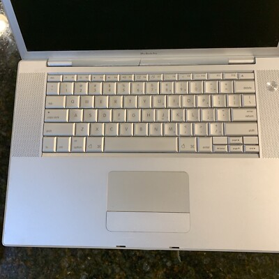Apple MacBook Pro A1226 15” Parts Only | eBay