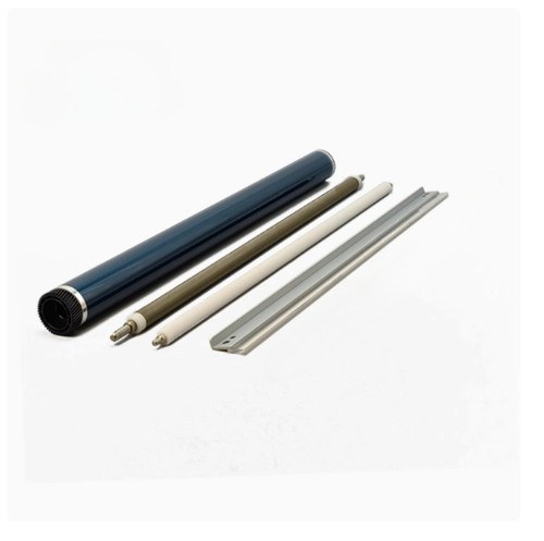 OPC Drum Cleaning Blade Charge Roller kit for Ricoh MP C3003 C3503 C4503 C5503 - Picture 3 of 3
