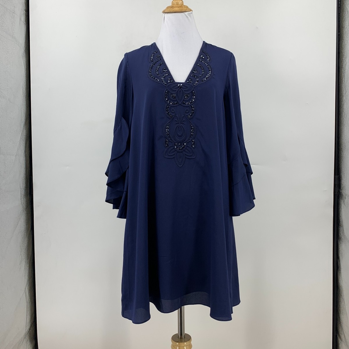 Lilly pulitzer bell sleeve dress outlet