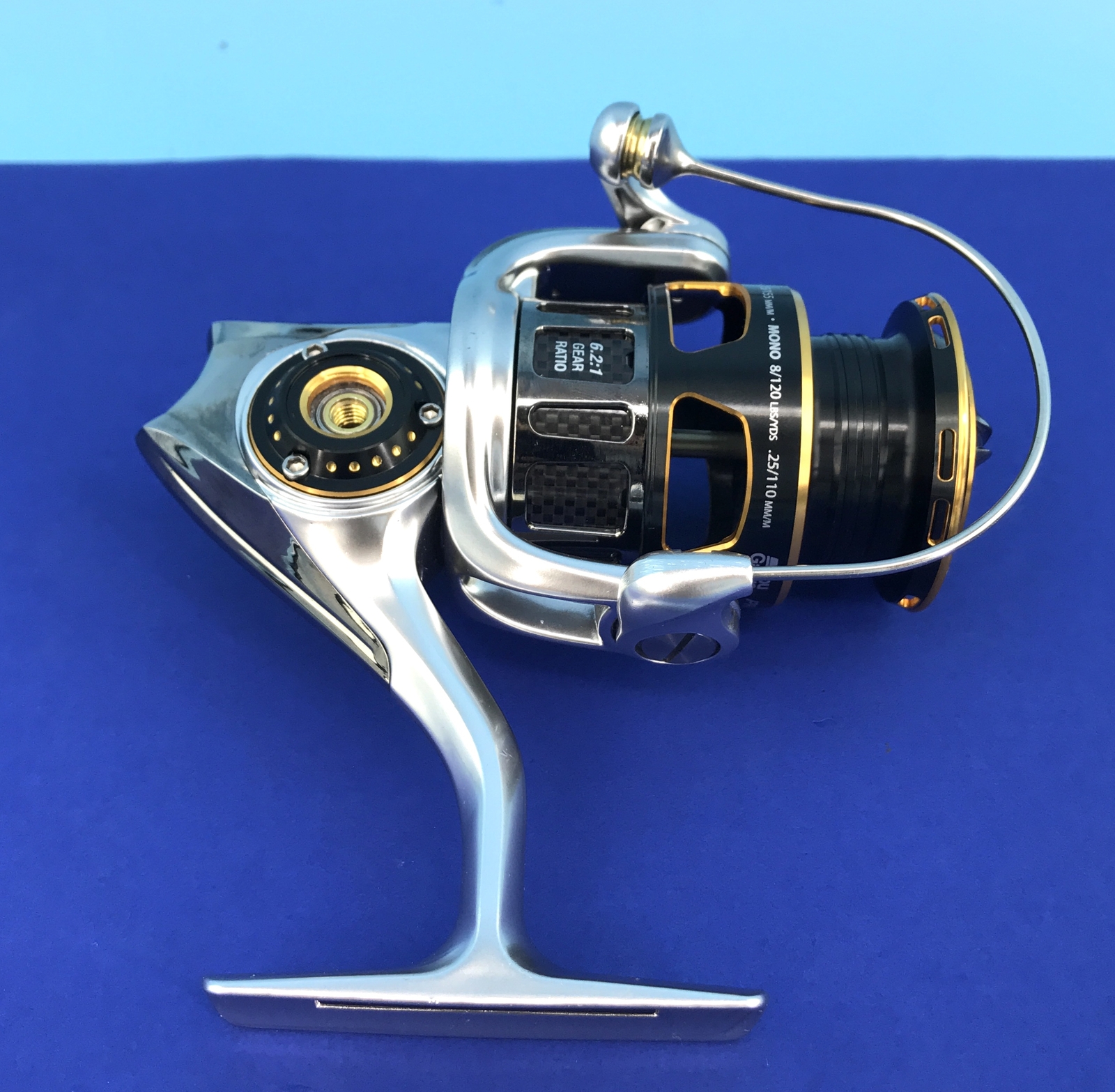 abu garcia revo premier spinning reel