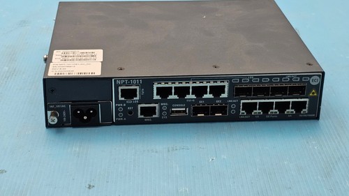 ECI Telecom NPT-1011 Switch NPT-1011CE1-AC_DC, NPT-1011C - Picture 2 of 8