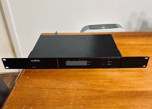 USED - Luxul Epic 5 #ABR-5000 (Dual-WAN Gigabit Router with Rack Mount) - Picture 2 of 5