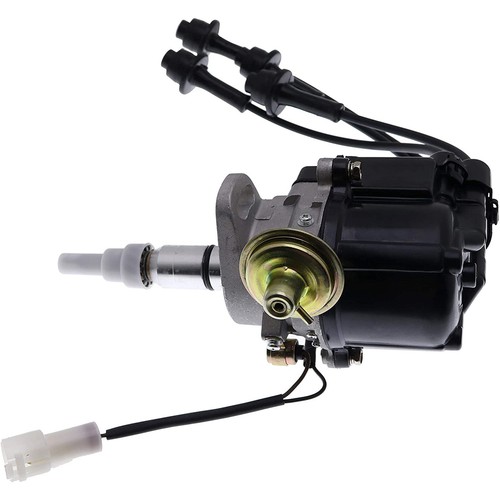 New Distributor 19030-78154-71 19030-UB010 for Toyota Forklift Hiace 4Y Engine - Afbeelding 1 van 5