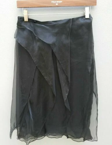 Silk Skirts for Women