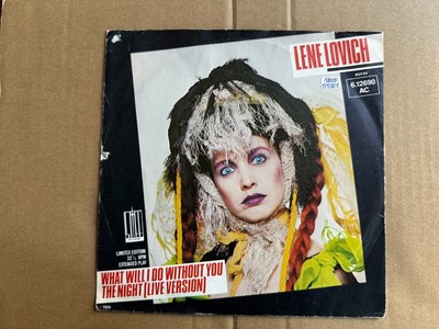Lene Lovich - What will I do without you