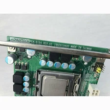 1PC Advantech PCA-6194 REV.A1 PCA-6194VG