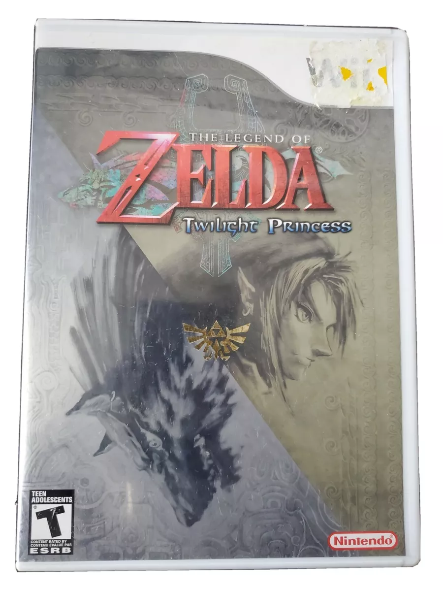 Industry insider says Zelda: Twilight Princess HD and Zelda: The