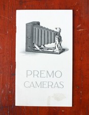 KODAK PREMO PRODUCT CATALOG MINI , NO DATE/cks/217849