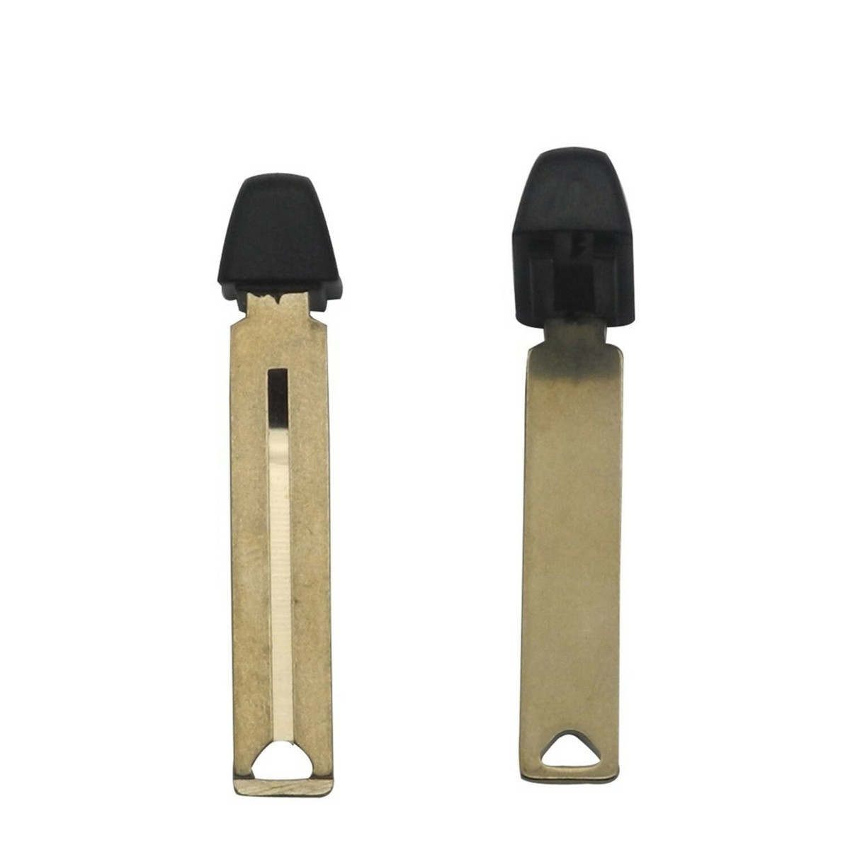Blank Uncut Key Blade For Toyota Camry, Corolla, Avalon, Sienna (No Chip)