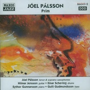 Joel Palsson - Prim (CD) - Bild 1 von 1
