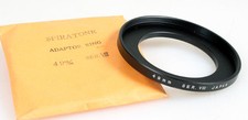 49MM to SERIES VIII (SERIES 8) ADAPTER RING IN ORIG. PACKAGING