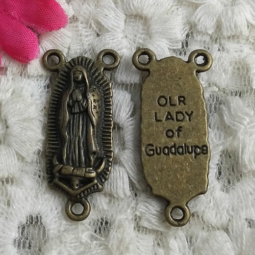 Envío gratuito 22 piezas conectores Santess enchapados en bronce 31X13MM H-2054 - Imagen 4 de 4