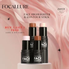 Focallure, Face Highlighter & Contour Stick