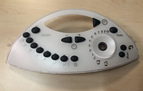 Panel frontal Thermomix TM31 (envio canarias incluido)