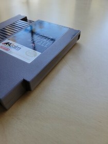 *AUTENTICO* NES Total Recall, 1990 *SOLO CARRELLO*TESTATO*