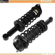Rear (2) For 2008-2011 Subaru Impreza Complete Strut / Shock & Spring Assembly