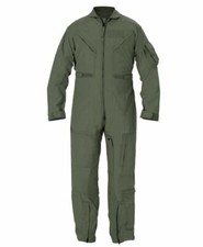US Airforce Usmc Usaf Army Navy Fliegerkombi Pilotenkombi Kombi Overall 44L Gr54