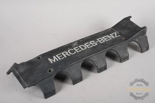 92-95 Mercedes R129 SL600 CL600 S600 V12 Engine Wire Wiring Harness Cover OEM