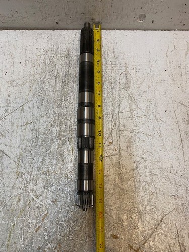 Driveshaft 15-3/4" Long 28-Spline 31mm End 23-Spline 15mm End 38mm Shaft - Bild 2 von 7
