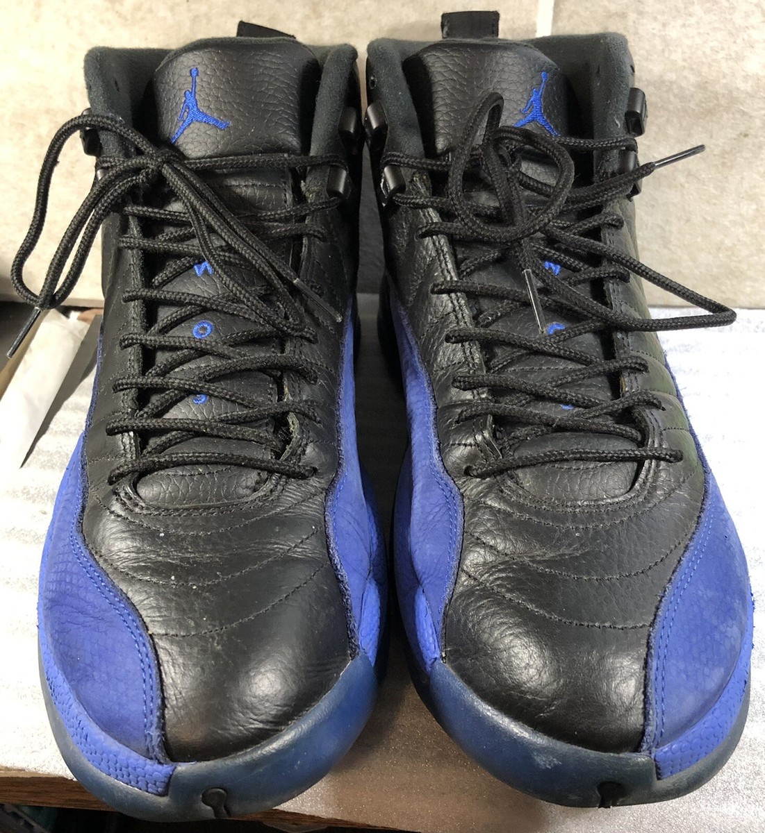 Size 11.5 - Air Jordan 12 Retro Game Royal 130690-014